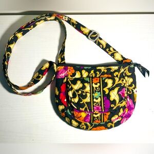 Gorgeous Vera Bradley crossbody bag!